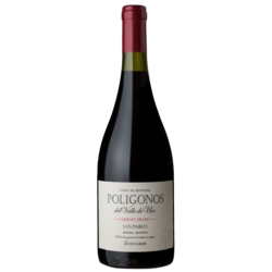 Poligonos del Valle de Uco San Pablo Cabernet Franc 2021