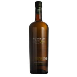 Aceite de Oliva Zuelo Novello 2025 x1 Litro - Sin Filtrar  - Organico