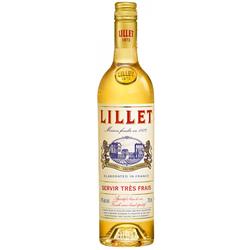 Lillet Blanc x750ml. - Aperitivo a Base de Vino - Francia