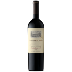 Don Melchor Cabernet Sauvignon 2019 - Chile - 98 pts. James Suckling