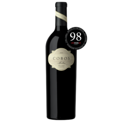 Cobos Malbec 2020 by Paul Hobbs - 98 pts. James Suckling