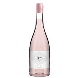 Gran Lurton Rose 2023 con Tapon de Vidrio - Organico Certificado