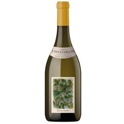 Zuccardi Finca Las Cuchillas Chardonnay 2021 - 96 pts. Robert Parker 