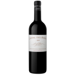 Cheval des Andes Blend 2020 - 98 pts. Robert Parker - Ultimas 4 Botellas!