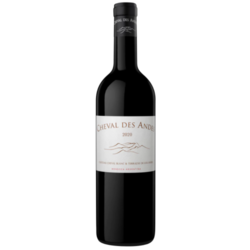 Cheval des Andes Blend 2020 - 98 pts. Robert Parker