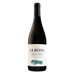 La Reina Garnacha 2022 by Alejandro Vigil - Sierra de Gredos, Espaa