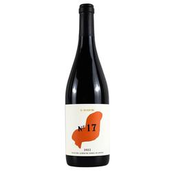 El Reventon No. 17 Garnacha 2022 by Alejandro Vigil - Sierra de Gredos, Espaa