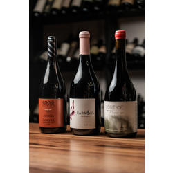 Seleccin x3 Botellas - Edicin Pinot Noir de Terroir + Bolsa de Tela!