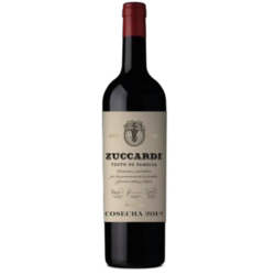 Zuccardi Tinto de Familia Tempranillo 2013 - Guarda Garantizada!