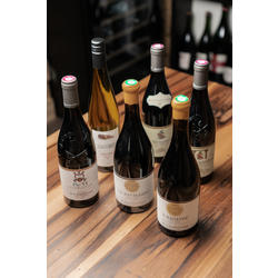 Jueves 26/6 #DegusEnOzono Michel Chapoutier, un paseo imperdible por el Rodano