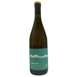 Cara Sur Blanco Bajo Velo de Flor NV