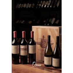 Miercoles 10/12 #DegusEnOzono Catena Zapata Vinos de Parcela - Adrianna Vineyard