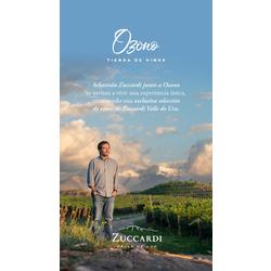 Martes 25/8 #DegusEnOzono Seba Zuccardi y sus Vinos Icono del Valle de Uco
